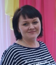 Климова Евгения Геннадьевна