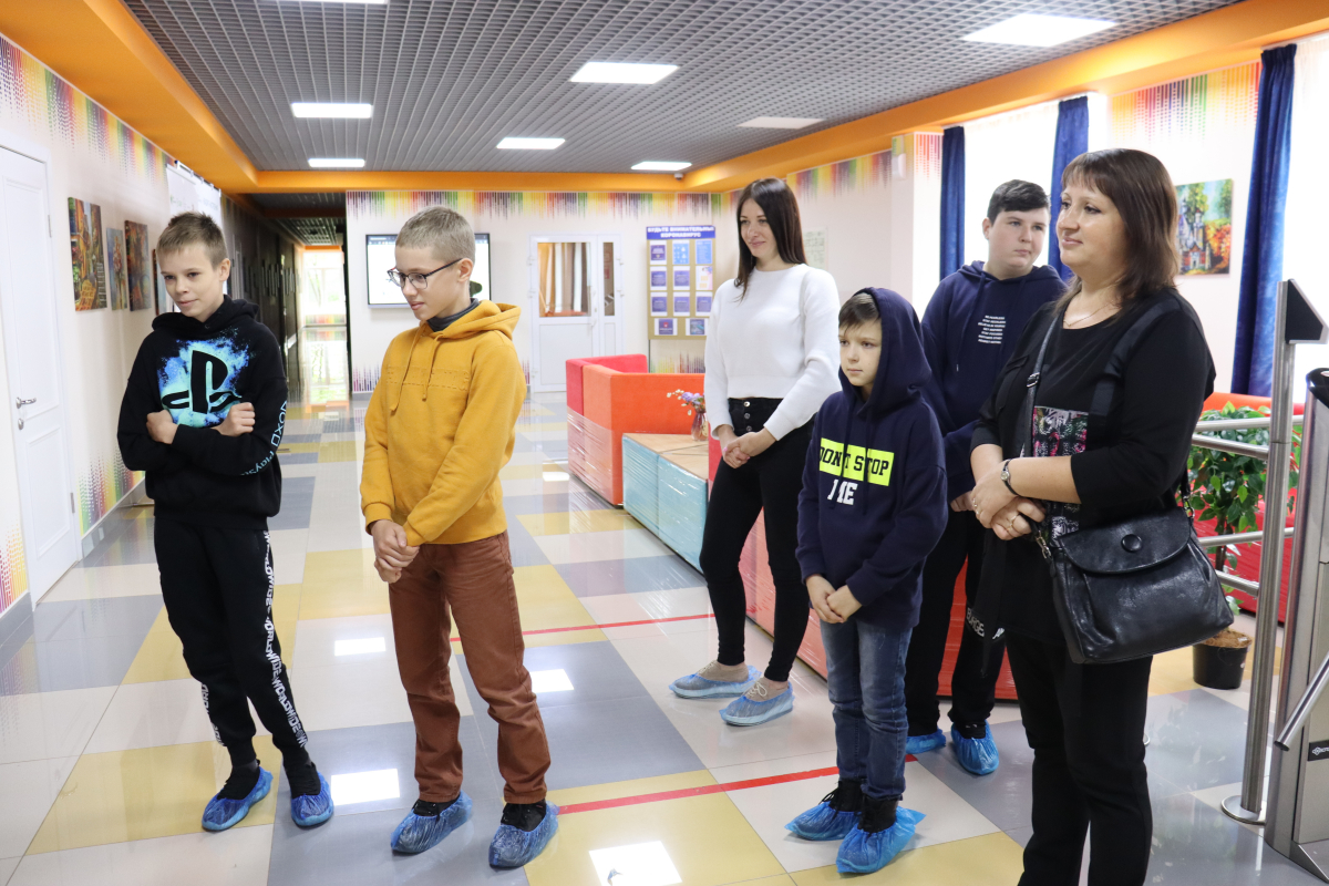 Всероссийская акция «Вместе всей семьей»
