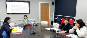 Состоялся методический семинар для руководителей и консультантов  муниципальных консультационных центров «Деятельность  Региональной службы оказания психолого-педагогической,  методической и консультативной помощи гражданам, имеющим детей:  организац